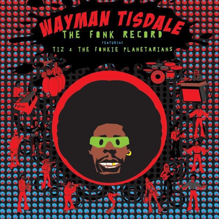 Wayman Tisdale The Funk Record